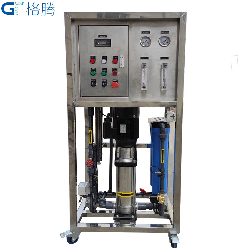 RO Drinking Water Treatment System for Bottling Water Plant